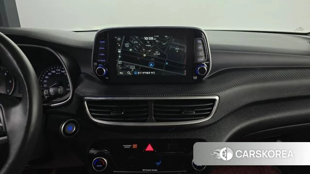 Hyundai All New Tucson 2018 Белый из Кореи, фото 4