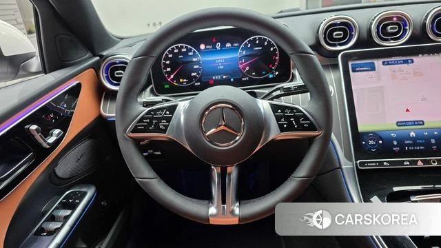 Mercedes-Benz C-Class W206 2026 Белый из Кореи, фото 4