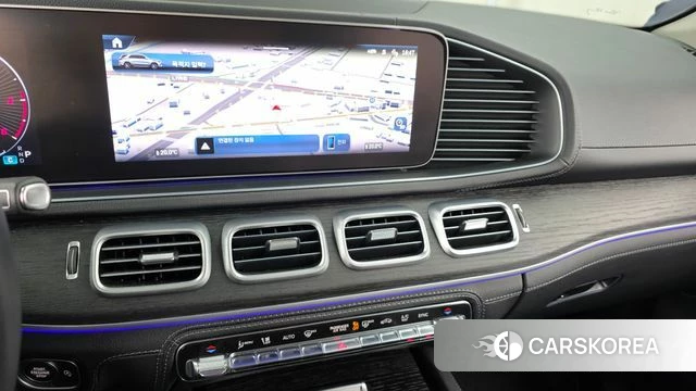 Mercedes-Benz GLE-Class W167 2023 Черный из Кореи, фото 4