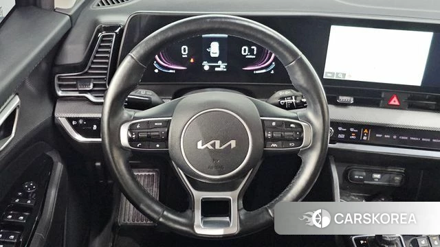 Kia Sportage 5th Generation 2021 Серый из Кореи, фото 4