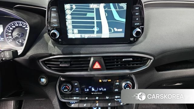 Hyundai Santa Fe TM 2019 Белый из Кореи, фото 4