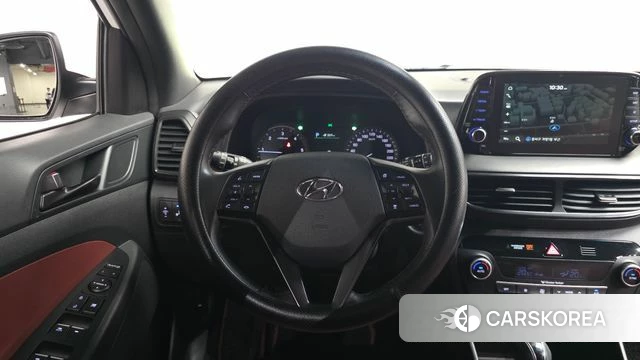 Hyundai All New Tucson 2018 Белый из Кореи, фото 4
