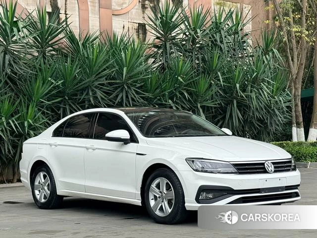 Volkswagen Lamando 2021 Белый из Китая, фото 4