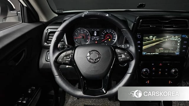 Ssangyong Berry New Tivoli 2020 Белый из Кореи, фото 4