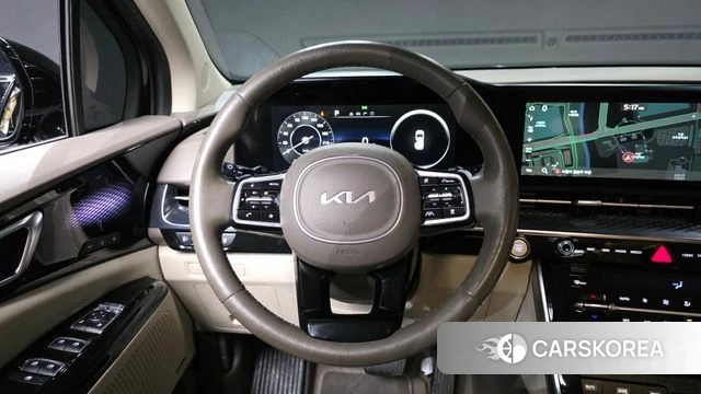 Kia Carnival 4th generation 2021 Черный из Кореи, фото 4