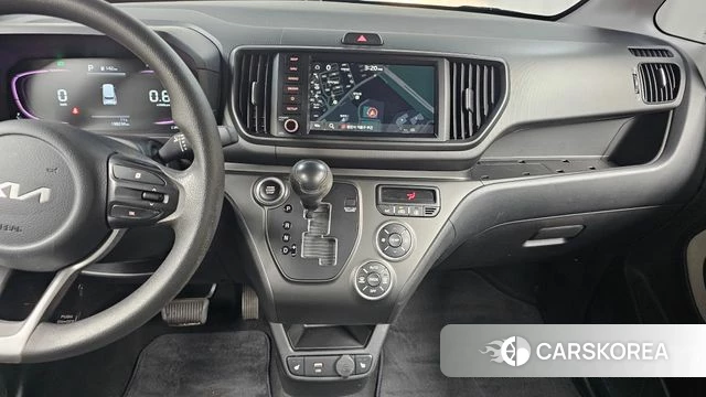 Kia The New Kia Ray 2023 Жемчужный цвет из Кореи, фото 4