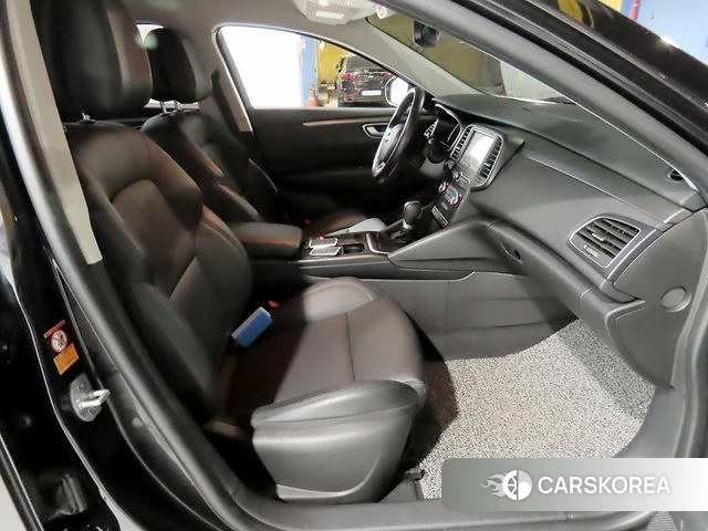 Renault Korea (Samsung) SM6 2019 Черный из Кореи, фото 4