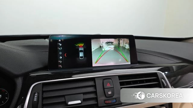 BMW 3 Series GT (F34) 2020 Серебряный из Кореи, фото 4