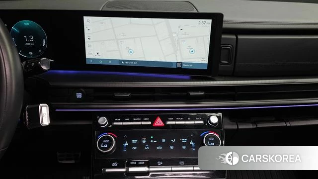 Hyundai Santa Fe (MX5) 2024 Белый из Кореи, фото 4