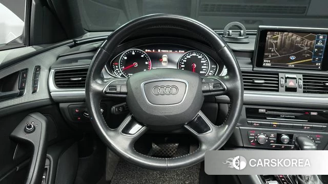 Audi New A6 2018 Белый из Кореи, фото 4