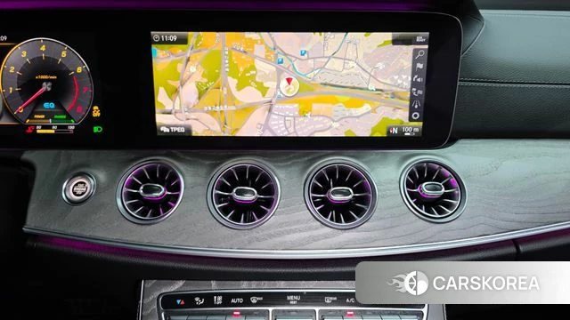 Mercedes-Benz CLS-Class C257 2020 Серебристо-серый из Кореи, фото 4