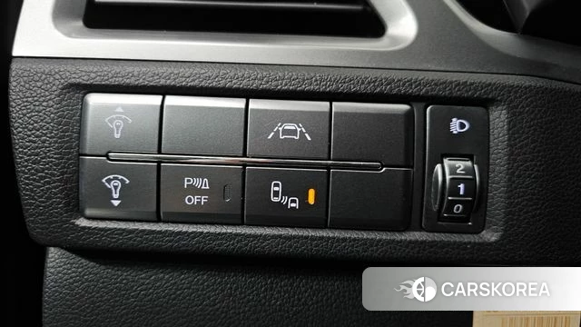 Ssangyong Beautiful Korando 2022 Черный из Кореи, фото 4