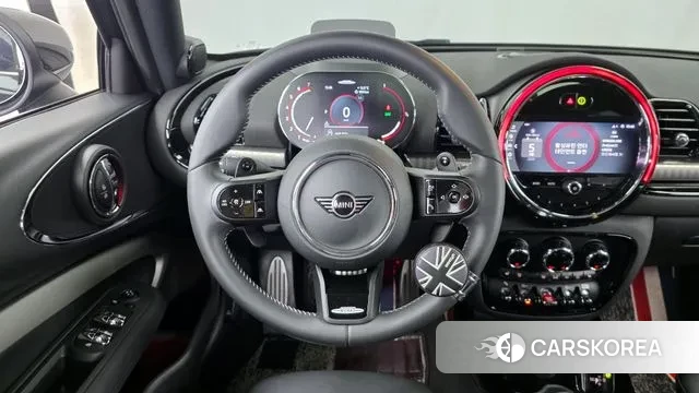 Mini Cooper S Clubman 2023 Черный из Кореи, фото 4