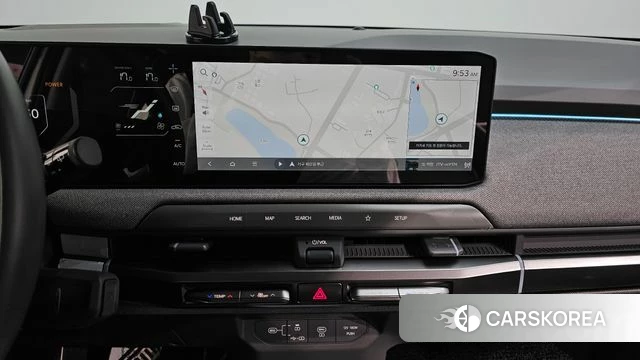 Kia EV3 2024 Белый из Кореи, фото 4