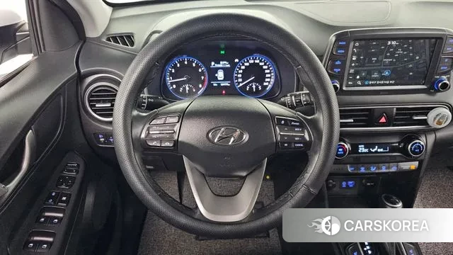 Hyundai Kona 2020 Белый из Кореи, фото 4