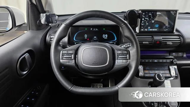 Hyundai Casper 2024 Белый из Кореи, фото 4