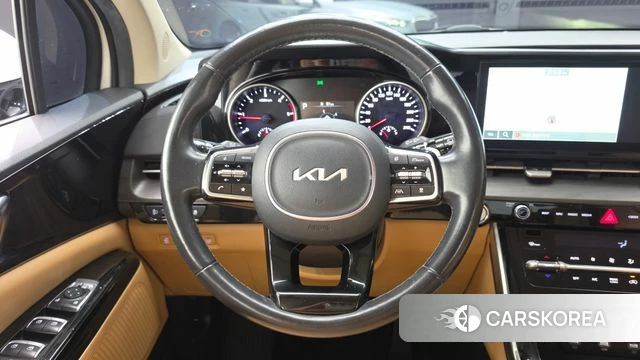 Kia Carnival 4th generation 2022 Белый из Кореи, фото 4