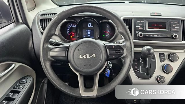 Kia The New Ray 2022 Белый из Кореи, фото 4
