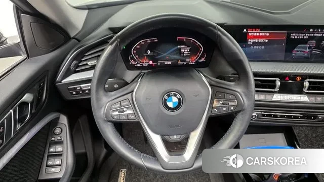 BMW 2 Series Gran Coupe (F44) 2021 Серый из Кореи, фото 4