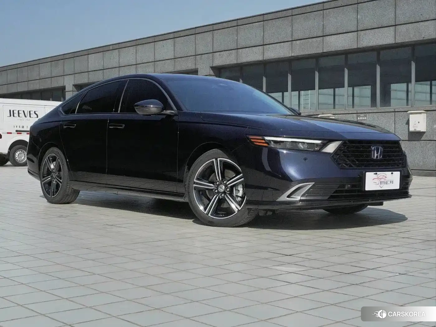 Honda Accord 2024 Синий из Китая, фото 4