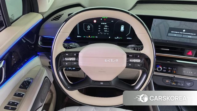 Kia The New Carnival 4th Generation 2025 Черный из Кореи, фото 4