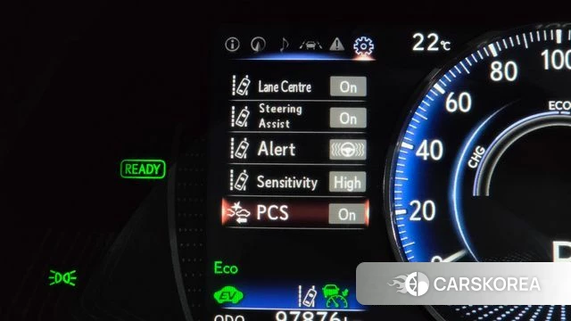 Lexus ES300h 7th generation 2018 Песочный из Кореи, фото 4