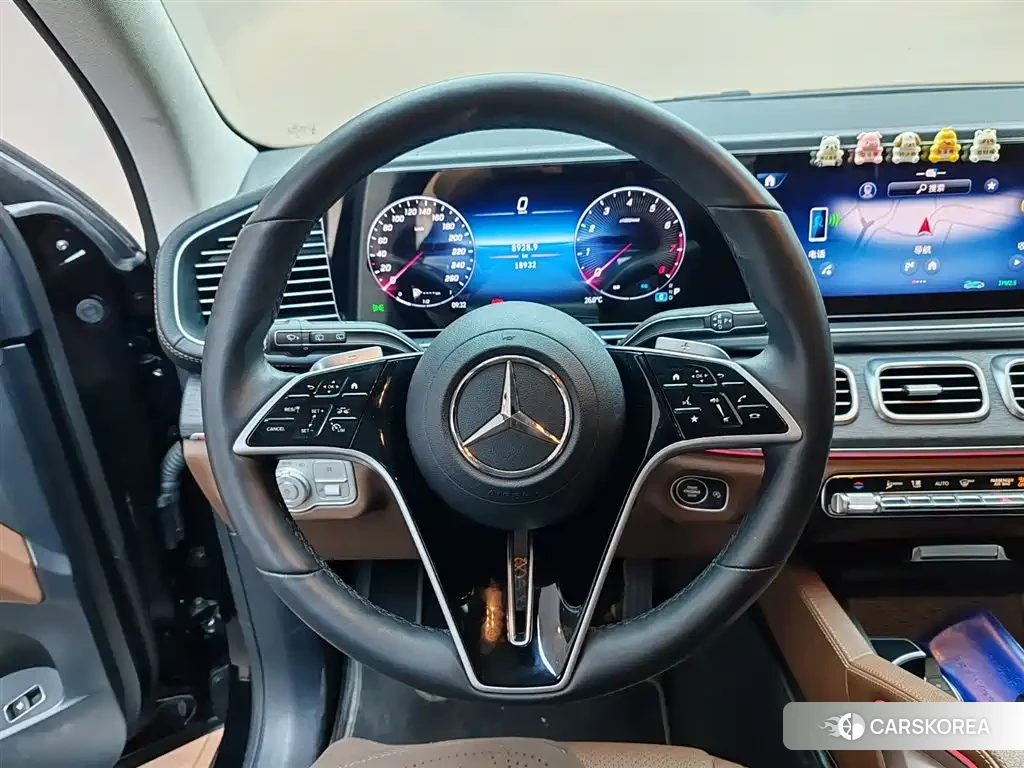 Mercedes-Benz GLE 2025 Черный из Китая, фото 4