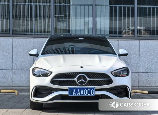 Mercedes-Benz C-class 2025 Белый из Китая, фото 4