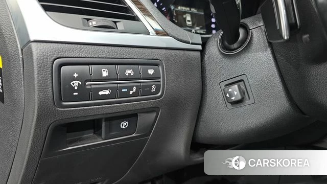Genesis G80 2019 Серый из Кореи, фото 4