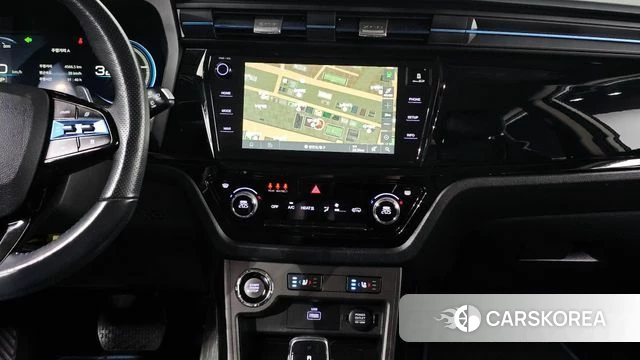 Ssangyong Korando EV (E-Motion) 2022 Белый из Кореи, фото 4