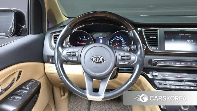 Kia The New Carnival 2019 Черный из Кореи, фото 4