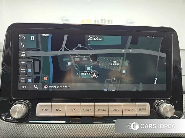 Hyundai Kona Electric 2020 Белый из Кореи, фото 4