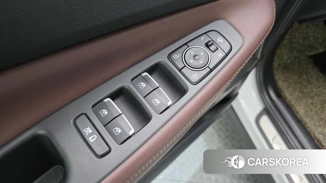 Hyundai Santa Fe TM 2018 Белый из Кореи, фото 4