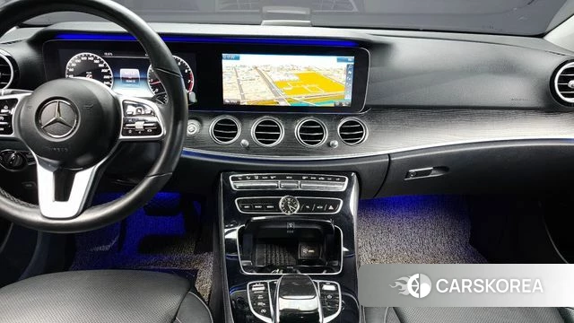 Mercedes-Benz E-Class W213 2019 Белый из Кореи, фото 4