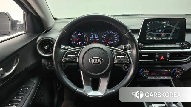 Kia Come New K3 2019 Белый из Кореи, фото 4