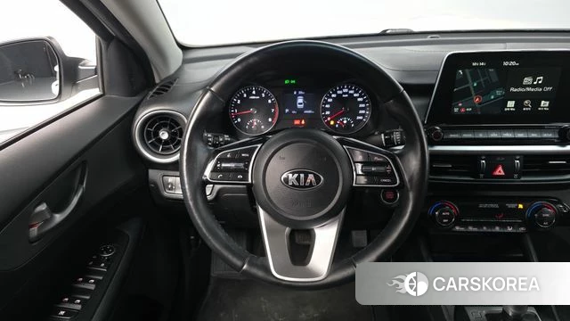 Kia Come New K3 2021 Белый из Кореи, фото 4