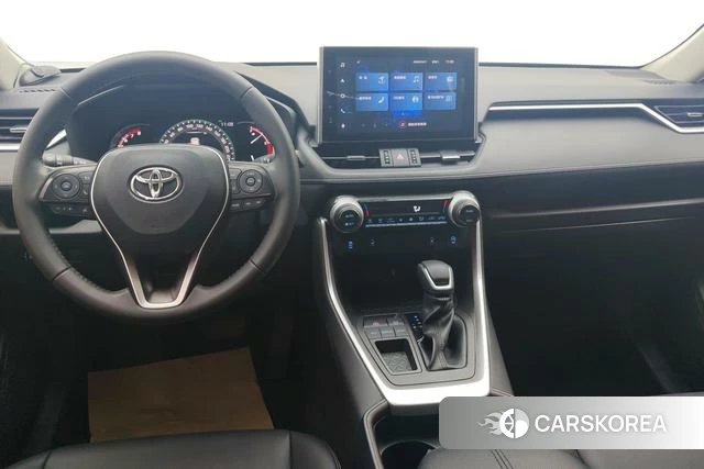 Toyota RAV4 2022 Белый из Китая, фото 4