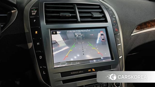 Lincoln New MKZ 2019 Черный из Кореи, фото 4