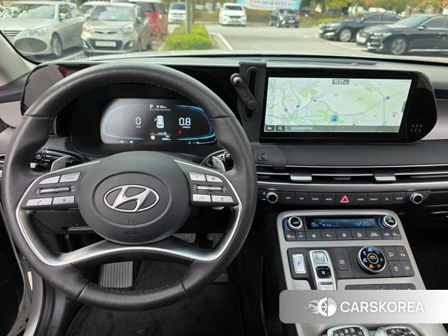 Hyundai The New Palisade 2024 Белый из Кореи, фото 4