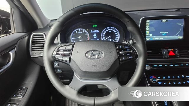 Hyundai Grandeur IG 2019 Черный из Кореи, фото 4