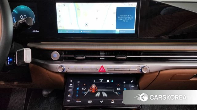 Hyundai Grandeur Hybrid (GN7) 2024 Белый из Кореи, фото 4
