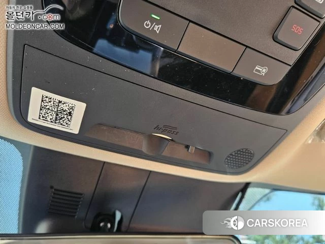 Kia Carnival 4th generation 2021 Белый из Кореи, фото 4