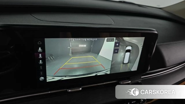 Kia Carnival 4th generation 2020 Черный из Кореи, фото 4