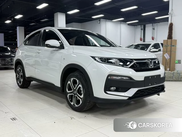 Honda XR-V 2021 Белый из Китая, фото 4