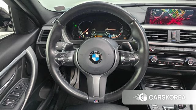 BMW 3 Series (F30) 2018 Белый из Кореи, фото 4