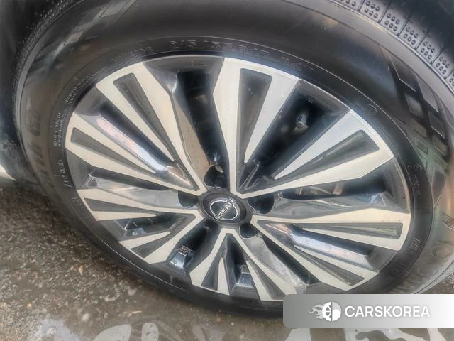 Nissan Altima 2025 Белый из Китая, фото 4