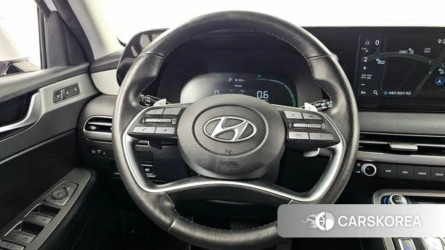 Hyundai The New Palisade 2022 Белый из Кореи, фото 4