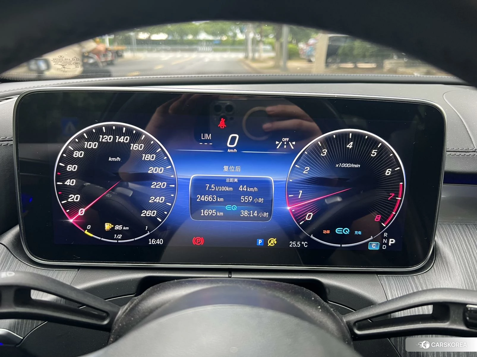 Mercedes-Benz C-class 2021 Зеленый из Китая, фото 4