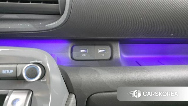 Hyundai Casper 2022 Темно-зеленый из Кореи, фото 4