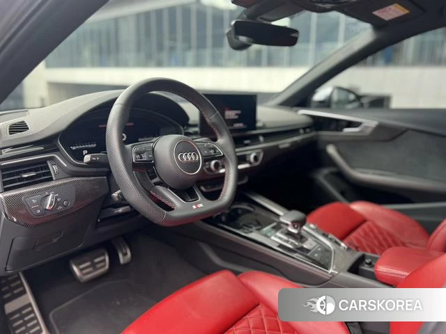 Audi S4 2022 Серебристо-серый из Китая, фото 4